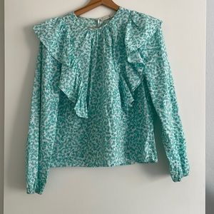 Marie Oliver blouse